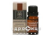 Apivita (Апивита) (Апивита) масло эфирное кедр 10мл