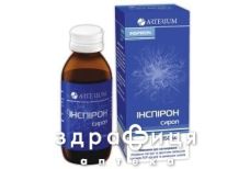 Инспирон сироп 2мг/мл 150мл