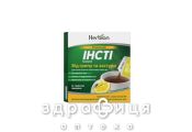 Iнстi зi смаком лимона гран. пакет-саше 56 г №5 таблетки від температури жарознижуючі 