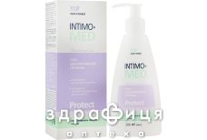 Ельфа intimo+med д/iнтим гiгiєни protect 200мл