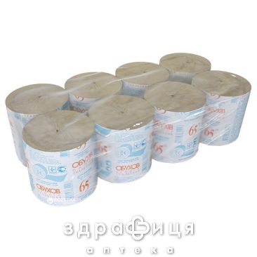 Папiр туалетний обухiв №8