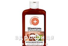 Эльфа дд шампунь козье молоко д/интенсив питан волос 300мл