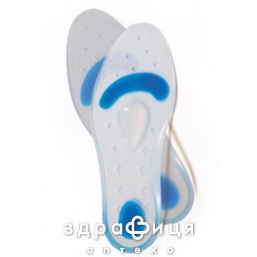 Устiлки 175 gelaxy гелевi р44-45