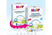 Hipp (Хипп) 2435 combiotic 1 смесь мол начал с рожд 900г