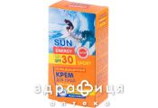 Ельфа se sport крем д/обличчя зима-лето водост spf30 30мл крем для сухої шкіри