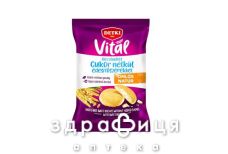 Детки печенье vital с клетчаткой б/сахара 180г