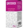 Цикложен лак д/ногтiв 3г