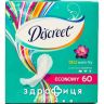 Прокл Discreet (Дискрит) deo water lily ежед №60 Ежедневные прокладки