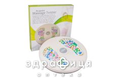 Массажер д/ног Ridni relax белый 35см rd-asl695-c