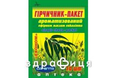 Грчичник-пакет аром економ 9,5х9,5 евкалiпт №10