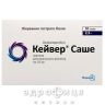 Кейвер р-н орал саше 25мг №30 таблетки від головного болю