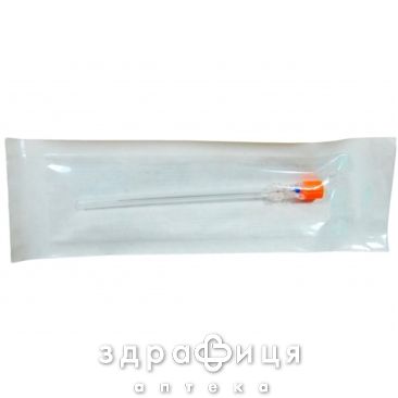 Игла д/спинал анестезии Medicare тип Квинке 25G (0,55Х75мм)