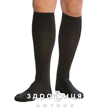Гольфы муж компрес 2кл р2 черн