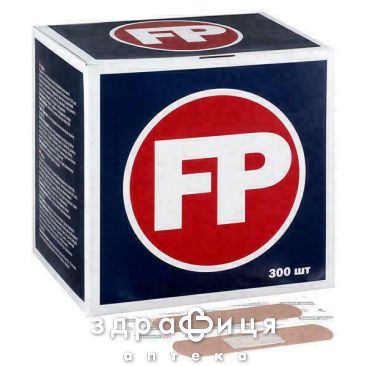 Пластырь family plast бакт на ткан основ эласт 25х72мм №300 бактерицидные