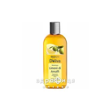 Doliva (Долива) шампунь limoni di amalfi п/выпад волос 200мл шампунь от выпадения волос