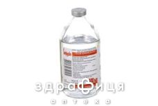 Глюкози розчин 10% для iнфузiй розчин д/iнф. 10 % пляшка 400 мл