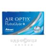 ЛІНЗИ AIR OPTIX HYDRAGLYDE 3PK 8,6 -1.75 краплі для очей