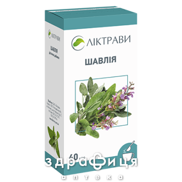 ШАВЛІЇ ЛИСТЯ 40Г