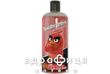 Angry birds (Энгри Бердс) гель д/душа энергетик (имбирный чай с корицей) 250мл
