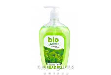 Bio naturell (Био Натурель) мыло жид зеленый чай 500мл мыло