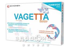 Вагетта таблетки вагин №8