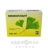 Мемоплант табл. в/о 40 мг №20 таблетки для пам'яті