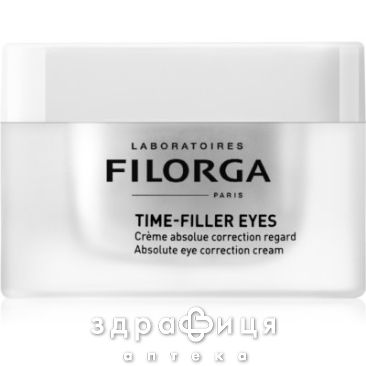 Filorga (Филорга) тайм-филер крем д/контура глаз 15мл аcl9752279