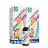 Гель горлоспас актив д/дет 45мл