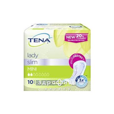 Прокл TENA (Тена) lady mini №10