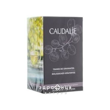 Caudalie (Кадали) био-чай дренирующ 30г №20 085