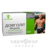 Долголет форте таб №80 мультивітаміни