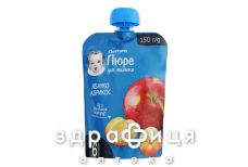 ДЕТ/ПИТ GERBER ПЮРЕ ЯБЛОКО/АБРИКОС С 6 МЕС 150Г