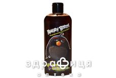 Angry birds (Энгри Бердс) гель д/душа природная защита (виноград изабелла) 250мл