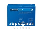Orthomol (Ортомол) sport витамины д/спорт 30дней 20мл №30 витамины для спортсменов