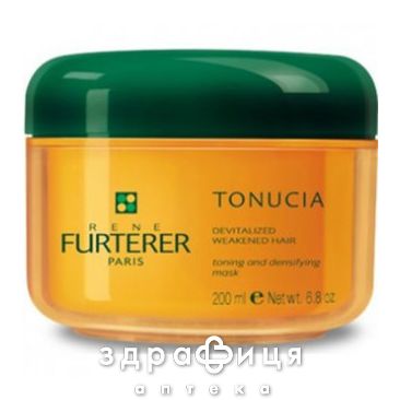 RENE FURTERER (Рене Фюртерер) тонусия маска 200мл