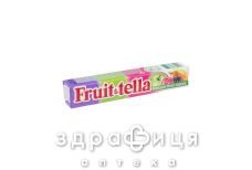 Fruit tella конфеты жев садовые фрукты (веган) 41г