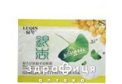 Luqin маска д/обличчя з екстрактом салисбурии (гiнко)
