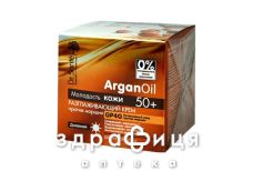 Dr.sante argan oil крем п/зморш денний розгладж 50+50мл