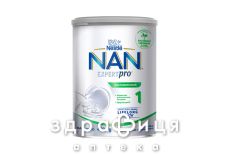 Детское питание Nestle nan смесь кисломол с рожд 400г 1000007