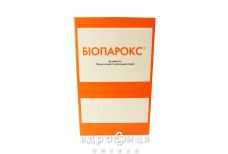 Бiопарокс спрей оромукозн. i назал. 50 мг/10 мл в контейнере №1 ліки від горла