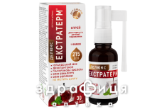 Екстратерм делюкс мороз вишя спрей 30мл