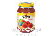 Hame (Хам) пюре яблоко/малина с 5 мес 190г 1215211