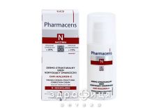 Pharmaceris N Крем для лица с дермо структурной коррекцией морщин CAPI-HIALURON-C 50 мл антивозрастной крем от морщин