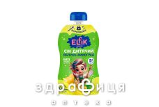 Дитяче харчування Elfik magic сік яблуко/виноград no spill-pack 175мл