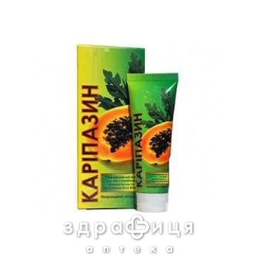 Карiпазин крем д/тiла 50г хондропротектори