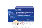 Orthomol aurinor обмін речов 30дній пор №30+капс №90