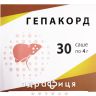 Гепакорд саше 4г №30 аминокислоты