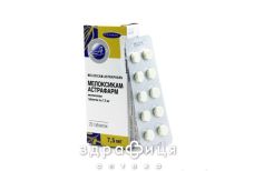 Мелоксикам-Астрафарм таб 7,5мг №20 нестероидный противовоспалительный препарат