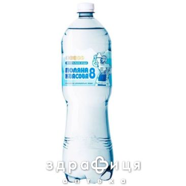 Мінеральна вода поляна квасова 1.5л