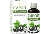 Крушини сироп 200мл